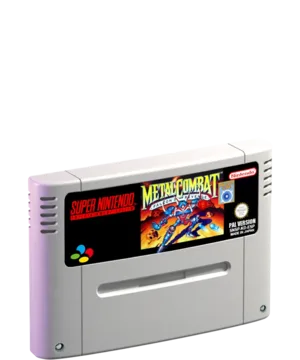 Metal Combat: Falcon's Revenge