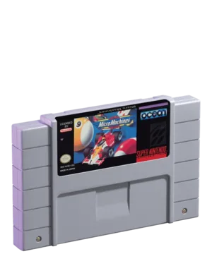 Micro Machines