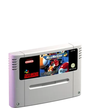 Micro Machines