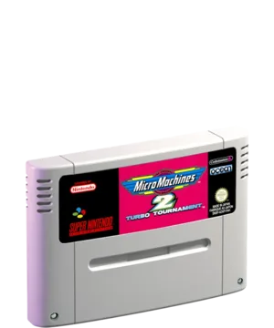 Micro Machines 2: Turbo Tournament