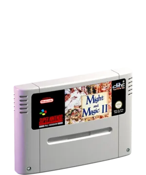 Might and Magic II: Gates to Another World