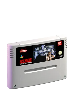 Mighty Morphin Power Rangers: The Movie