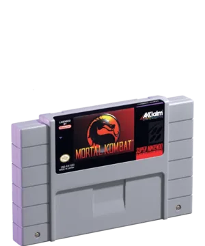 Mortal Kombat