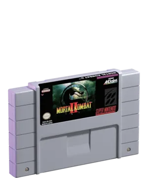 Mortal Kombat II