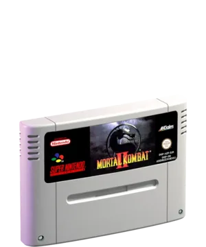 Mortal Kombat II