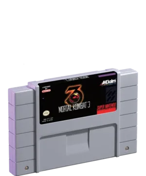 Mortal Kombat 3