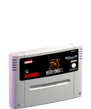 Mortal Kombat 3