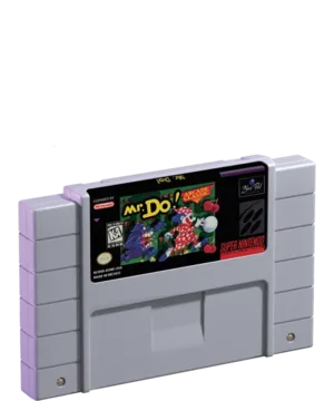 Mr. Do!