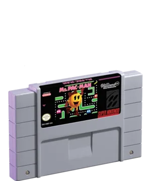 Ms. Pac-Man