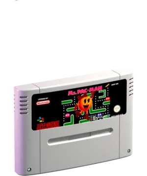 Ms. Pac-Man