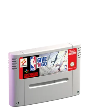 NBA Give 'N Go