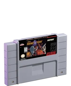 NBA Hangtime