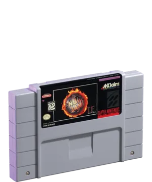 NBA Jam Tournament Edition