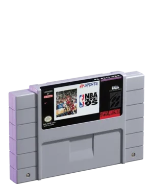 NBA Live 95