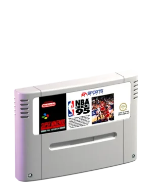 NBA Live 95