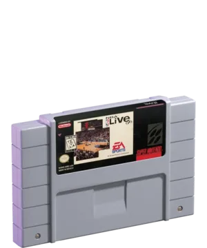 NBA Live 96