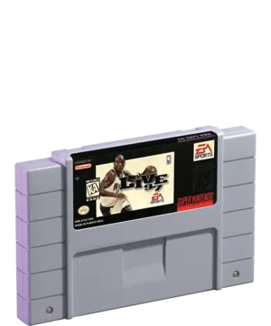 NBA Live 97