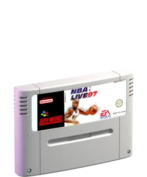 NBA Live 97