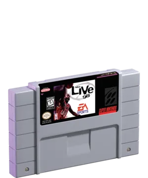NBA Live 98