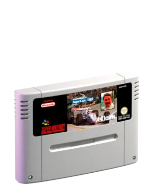 Newman/Haas IndyCar featuring Nigel Mansell
