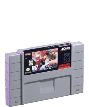 NFL Quarterback Club 96