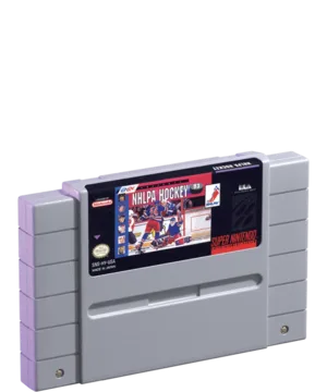 NHLPA Hockey '93