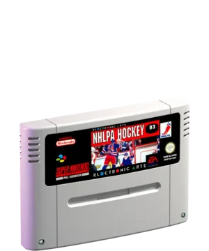 NHLPA Hockey '93