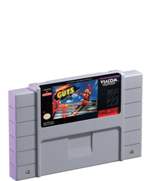 Nickelodeon GUTS