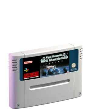 Nigel Mansell's World Championship Racing