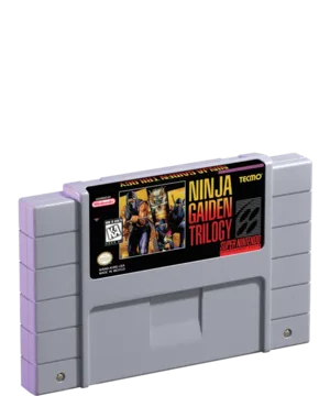 Ninja Gaiden Trilogy