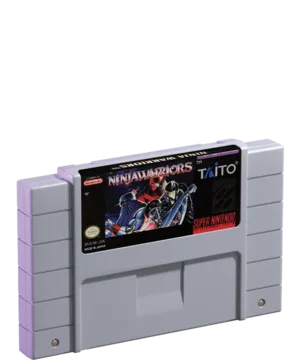 Ninja Warriors