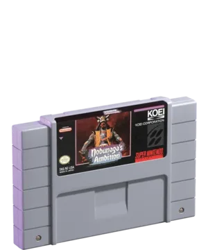 Nobunaga’s Ambition