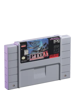 P.T.O. II: Pacific Theater of Operations