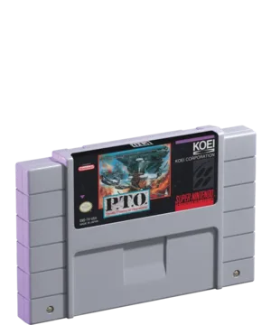 P.T.O.: Pacific Theater of Operations