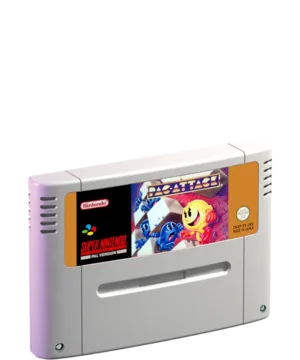 Pac-Attack