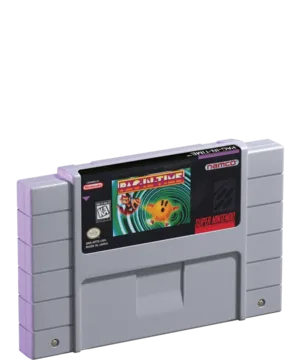 Pac-In-Time