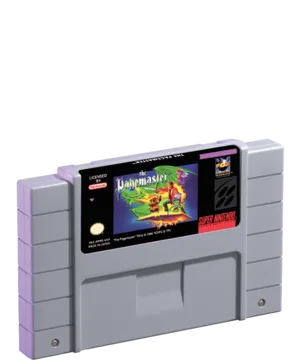 The Pagemaster
