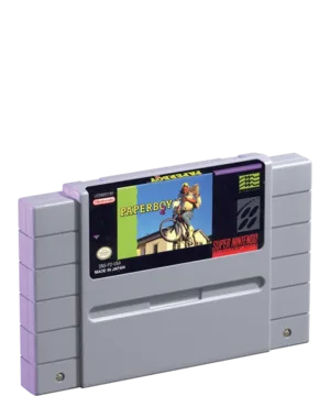 Paperboy 2