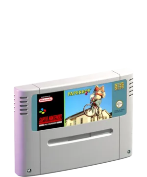 Paperboy 2