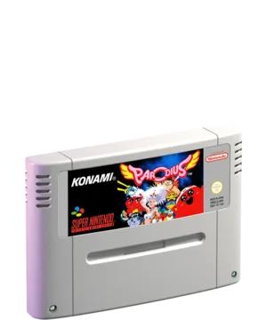 Parodius: Non-Sense Fantasy