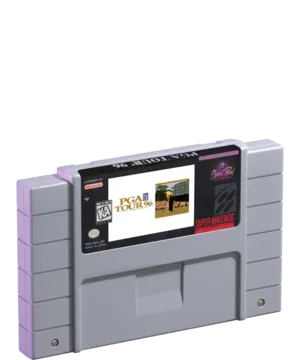 PGA Tour 96