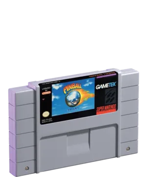 Pinball Dreams
