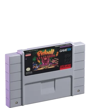 Pinball Fantasies