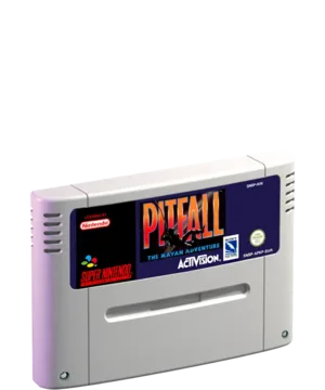 Pitfall: The Mayan Adventure