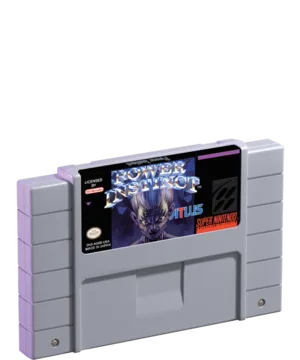 Power Instinct