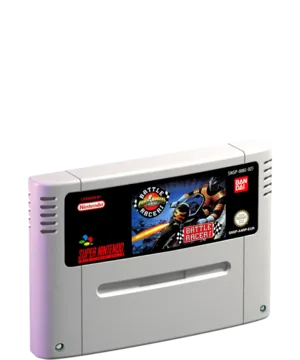 Power Rangers Zeo: Battle Racers