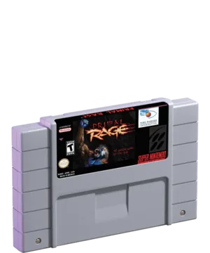 Primal Rage