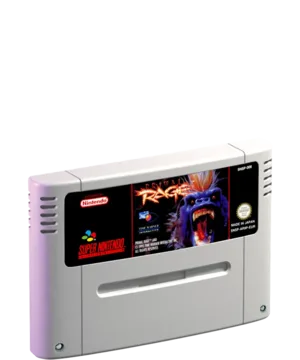 Primal Rage
