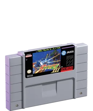 R-Type III: The Third Lightning