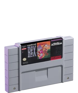 Radical Rex